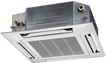 Блок PANASONIC кассет. S-F28DB4E5 универс. внутр.