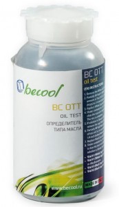 Определитель типа масла BC-OTT