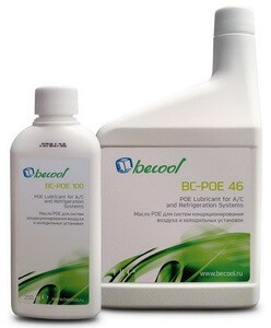 Синтетическое масло Becool ВС-POE 46