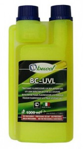 Добавка для определения утечек Becool BC-UVL (1 L)