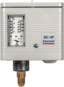Реле давления Becool BC HP