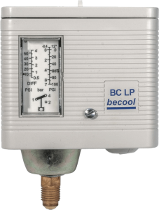 Реле давления Becool BC LP