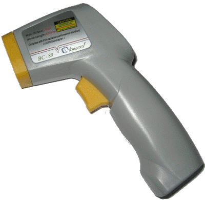 Инфракрасный термометр BC-89