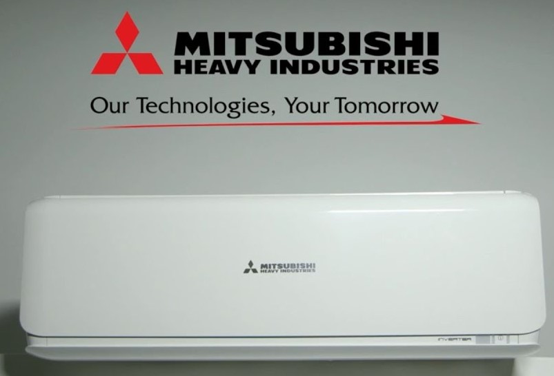 Mitsubishi-Heavy-кондиционеры