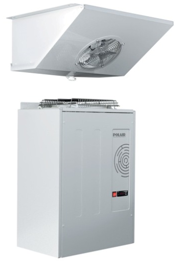 Холодильная сплит-система Polair (Полаир) SВ109P камера от 2,6 до 8,7 м3
