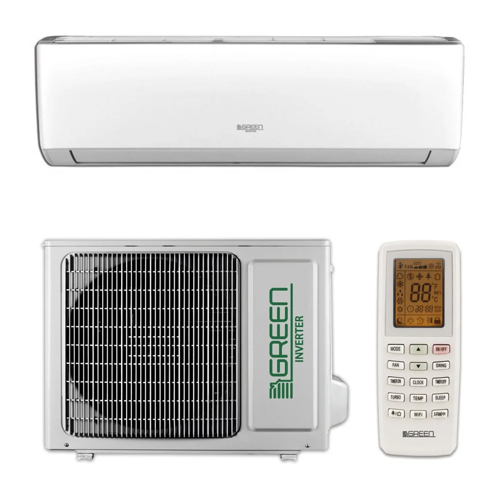Арктика Климат в Гомеле - Кондиционер GREEN GRI-09IGK2 / GRO-09IGK3 Genesis 3 Кондиционер GREEN GRI-09IGK2 / GRO-09IGK3 Genesis — изображение 2