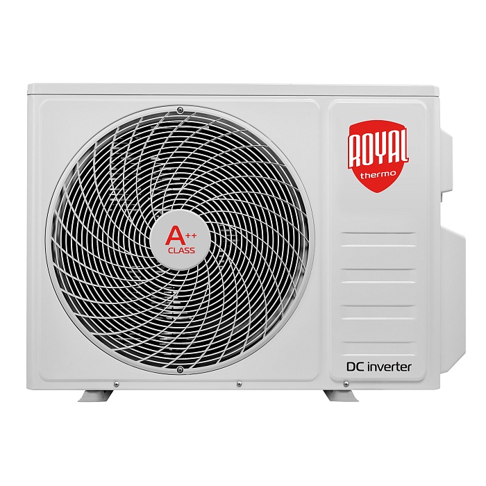 Арктика Климат в Гомеле - Кондиционер ROYAL THERMO RTBI-12HN8 Barocco WHITE DC Inverter 4 Кондиционер ROYAL THERMO RTBI-12HN8 Barocco WHITE DC Inverter — изображение 3