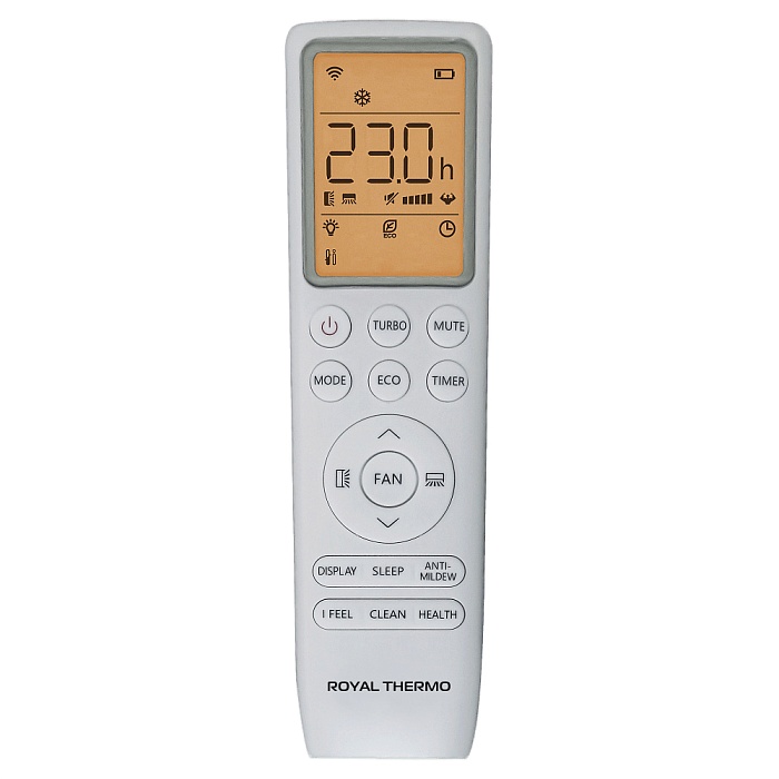 Арктика Климат в Гомеле - Кондиционер ROYAL THERMO RTBI-12HN8 Barocco WHITE DC Inverter 5 Кондиционер ROYAL THERMO RTBI-12HN8 Barocco WHITE DC Inverter — изображение 4