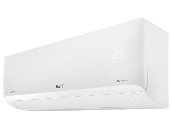 Кондиционер Ballu BSYI-09HN8 Eco Smart DC inverter