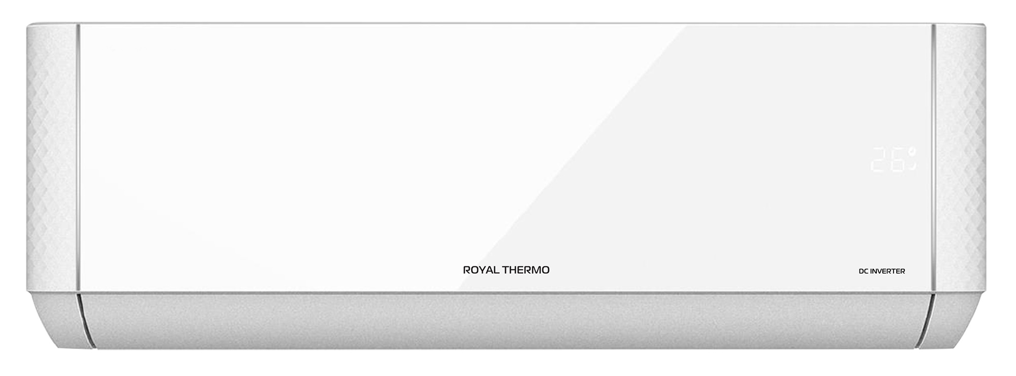 Арктика Климат в Гомеле - Кондиционер ROYAL THERMO RTBI-12HN8 Barocco WHITE DC Inverter 2 Кондиционер ROYAL THERMO RTBI-12HN8 Barocco WHITE DC Inverter