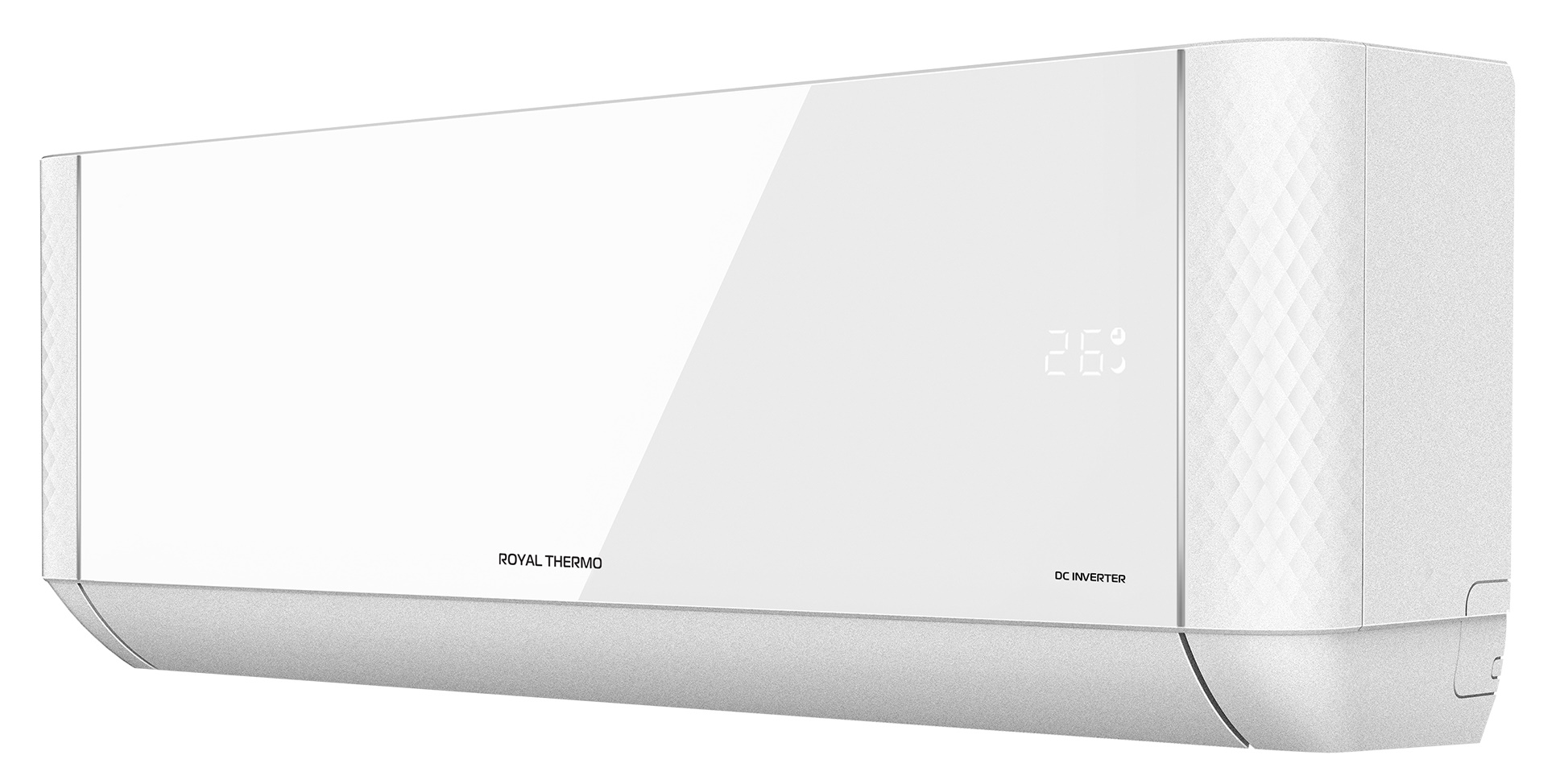 Арктика Климат в Гомеле - Кондиционер ROYAL THERMO RTBI-12HN8 Barocco WHITE DC Inverter 3 Кондиционер ROYAL THERMO RTBI-12HN8 Barocco WHITE DC Inverter — изображение 2