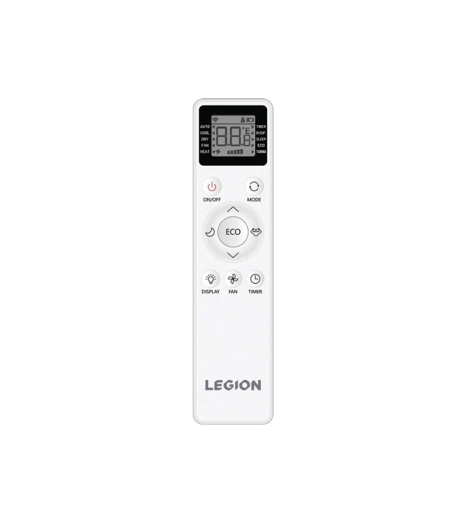 Арктика Климат в Гомеле - Кондиционер Legion LE-MN09RH 5 Кондиционер Legion LE-MN09RH — изображение 4